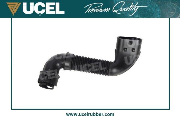 UCEL 16010 - Впускная труба, підведення повітря autocars.com.ua