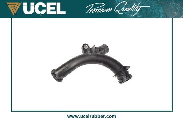UCEL 16176 - Трубка охолоджуючої рідини autocars.com.ua
