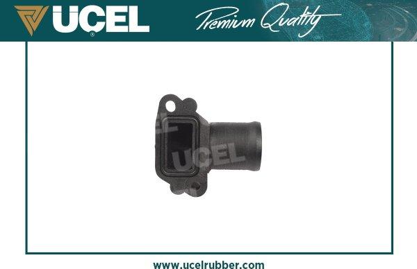 UCEL 16182 - Трубка охолоджуючої рідини autocars.com.ua