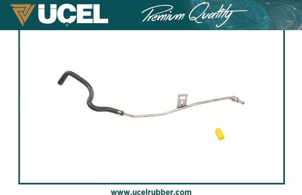 UCEL 16197 - Шлангопровод, регенерація сажі / часткового фільтра autocars.com.ua