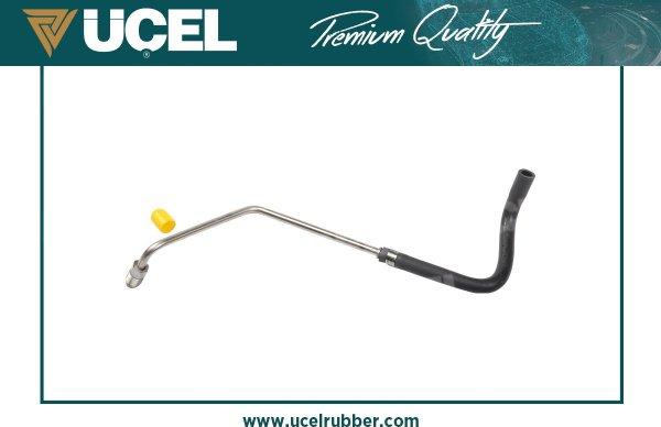 UCEL 16199 - Шлангопровод, регенерація сажі / часткового фільтра autocars.com.ua