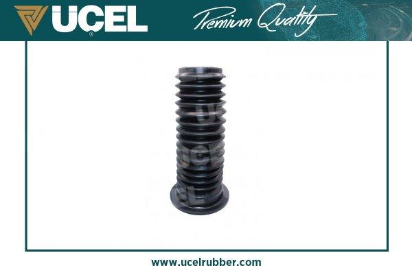 UCEL 20453 - Пильник амортизатора, захисний ковпак autocars.com.ua