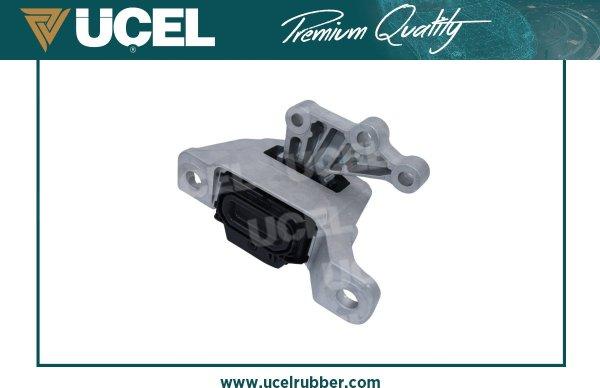 UCEL 20470 - Подушка, підвіска двигуна autocars.com.ua