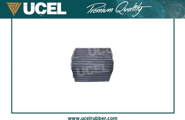 UCEL 31584 - Педаль гальма autocars.com.ua