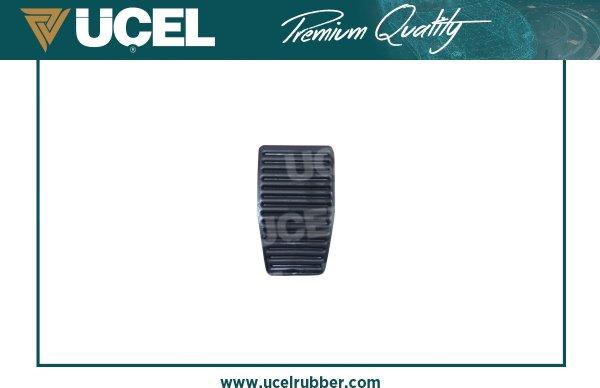 UCEL 31586 - Педаль гальма autocars.com.ua
