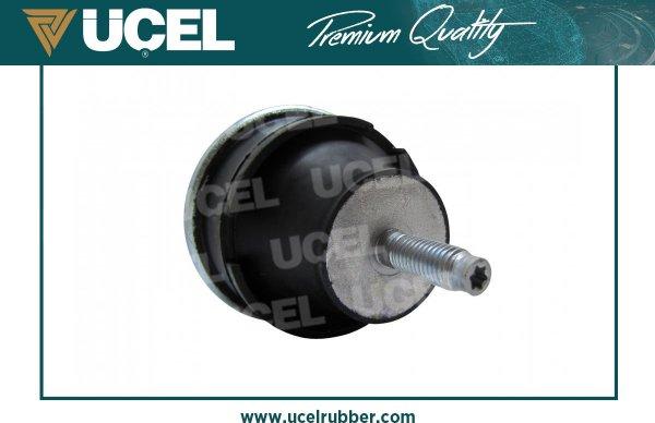 UCEL 41525 - Подушка, підвіска двигуна autocars.com.ua
