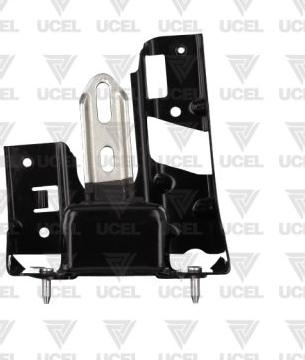 UCEL 41599 - Подушка, підвіска двигуна autocars.com.ua