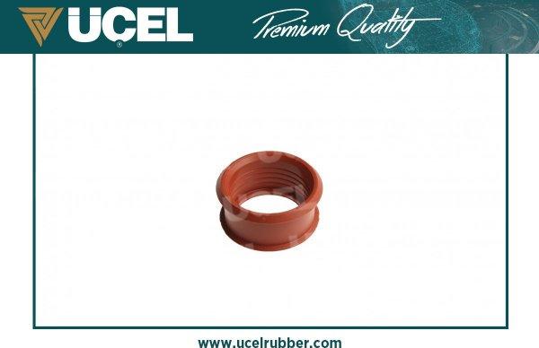 UCEL 52533 - Уплотнительное кольцо, трубка нагнетаемого воздуха avtokuzovplus.com.ua
