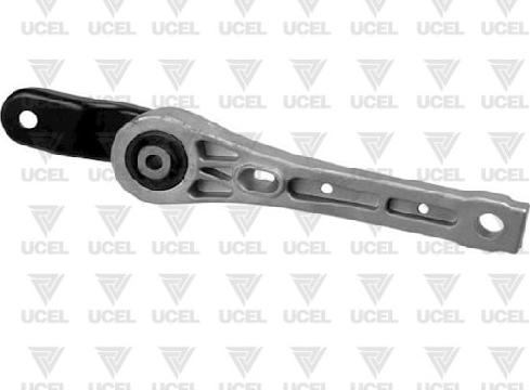 UCEL 61134 - Подушка, підвіска двигуна autocars.com.ua