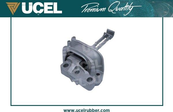 UCEL 61375 - Подушка, підвіска двигуна autocars.com.ua
