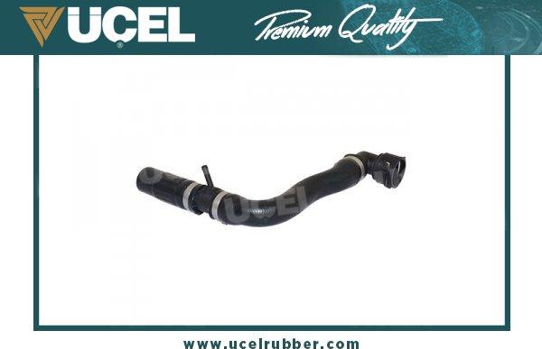 UCEL 65171 - Шланг радіатора autocars.com.ua