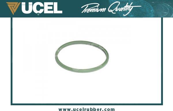 UCEL 65438 - Уплотнительное кольцо, трубка нагнетаемого воздуха avtokuzovplus.com.ua