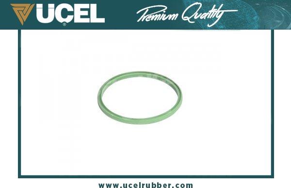 UCEL 65439 - Уплотнительное кольцо, трубка нагнетаемого воздуха avtokuzovplus.com.ua