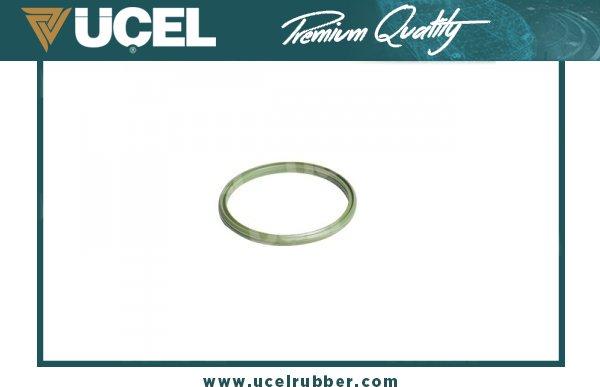 UCEL 65450 - Уплотнительное кольцо, трубка нагнетаемого воздуха avtokuzovplus.com.ua