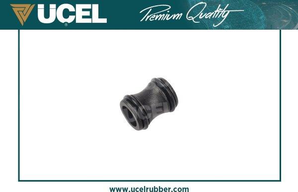 UCEL 65555 - Трубка охолоджуючої рідини autocars.com.ua