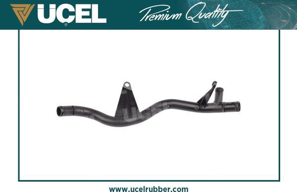 UCEL 65569 - Трубка охолоджуючої рідини autocars.com.ua