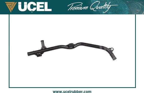 UCEL 65581 - Трубка охолоджуючої рідини autocars.com.ua
