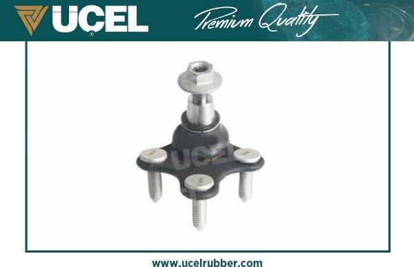 UCEL 72124 - Несучий / направляючий шарнір autocars.com.ua