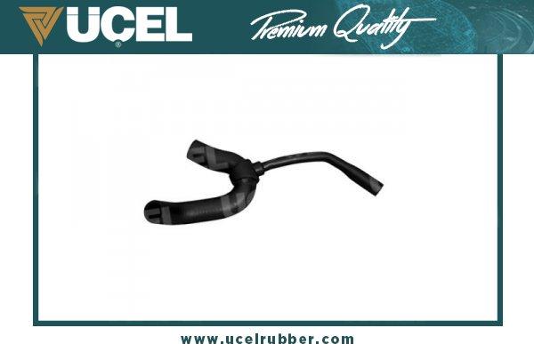 UCEL 75120 - Шланг радіатора autocars.com.ua