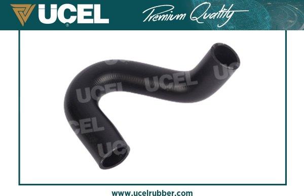 UCEL 75121 - Шланг радіатора autocars.com.ua