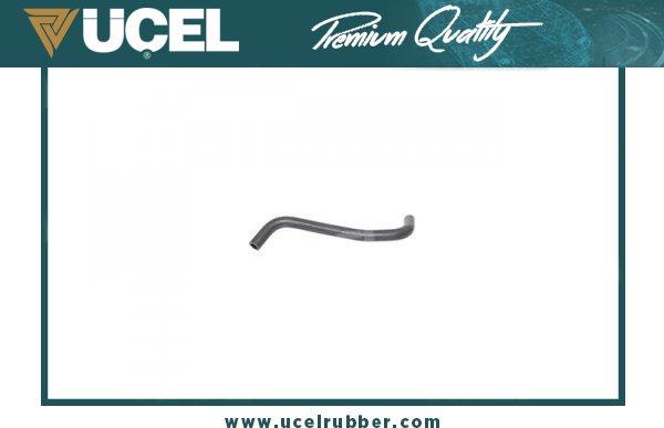 UCEL 85514 - Шланг радіатора autocars.com.ua