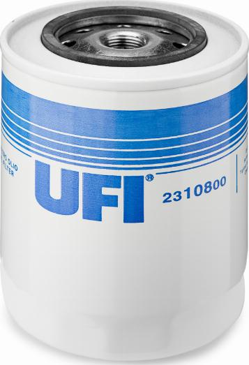 UFI 23.108.00 - Масляний фільтр autocars.com.ua