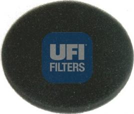 UFI 27.123.00 - Повітряний фільтр autocars.com.ua