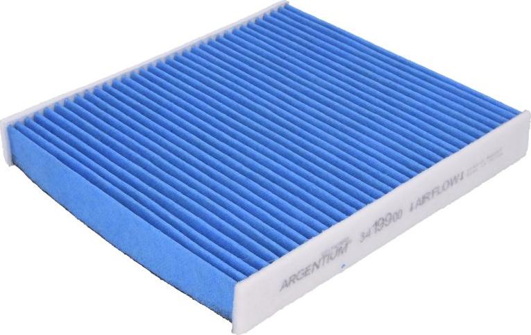 UFI 34.199.00 - Фільтр, повітря у внутрішній простір autocars.com.ua