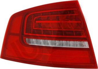 ULO 1044003 - Задній ліхтар autocars.com.ua