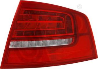 ULO 1044004 - Задній ліхтар autocars.com.ua