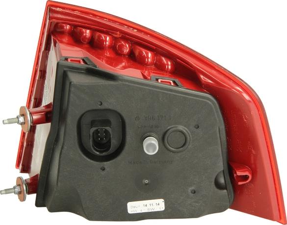 ULO 1044011 - Задній ліхтар autocars.com.ua