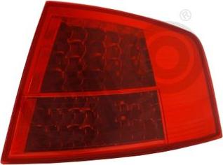 ULO 1044014 - Задній ліхтар autocars.com.ua