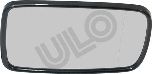 ULO 1066004 - Зеркальное стекло, наружное зеркало avtokuzovplus.com.ua