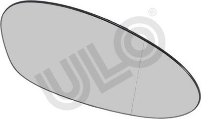 ULO 1067002 - Дзеркальне скло, зовнішнє дзеркало autocars.com.ua