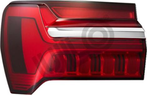 ULO 1180015 - Задній ліхтар autocars.com.ua