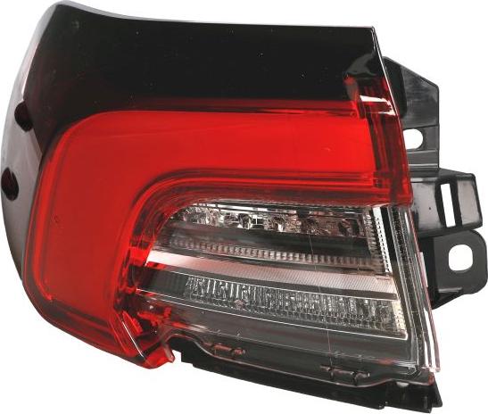 ULO 1187011 - Задній ліхтар autocars.com.ua