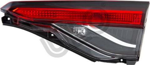 ULO 1187024 - Задній ліхтар autocars.com.ua