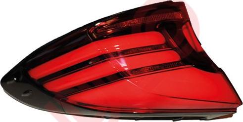 ULO 1222011 - Задній ліхтар autocars.com.ua