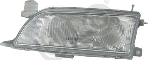 ULO 2001001 - Основна фара autocars.com.ua