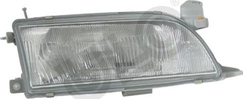 ULO 2001002 - Основна фара autocars.com.ua