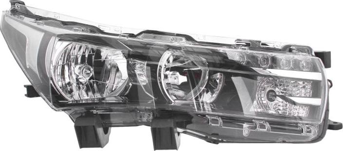 ULO 2015002 - Основна фара autocars.com.ua