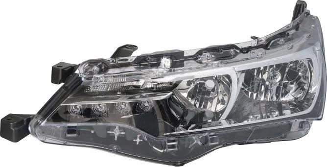 ULO 2016001 - Основна фара autocars.com.ua