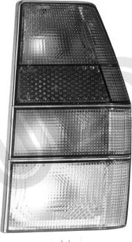 ULO 2635-06 - Задній ліхтар autocars.com.ua