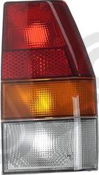 ULO 2647-04 - Розсіювач, задній ліхтар autocars.com.ua