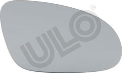 ULO 3003016 - Дзеркальне скло, зовнішнє дзеркало autocars.com.ua