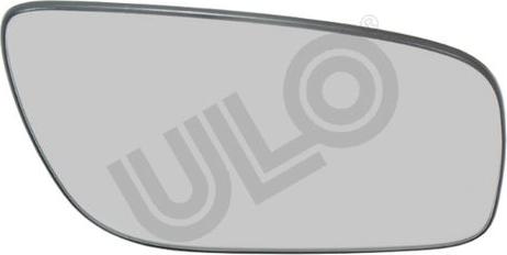 ULO 3036005 - Дзеркальне скло, зовнішнє дзеркало autocars.com.ua