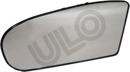 ULO 3037022 - Дзеркальне скло, зовнішнє дзеркало autocars.com.ua
