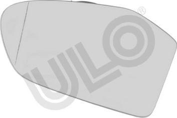 ULO 3038005 - Дзеркальне скло, зовнішнє дзеркало autocars.com.ua