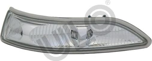 ULO 3038009 - Бічний ліхтар, покажчик повороту autocars.com.ua