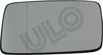 ULO 3042001 - Дзеркальне скло, зовнішнє дзеркало autocars.com.ua